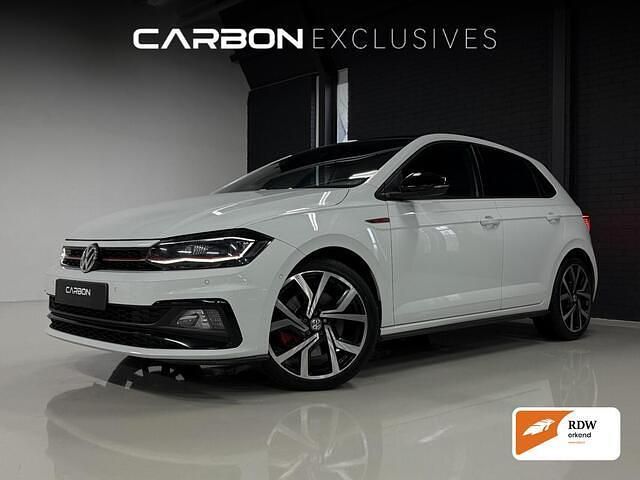 Occasion VW Polo Beats 200 PK (147 kW) 2018 Wit Hatchback