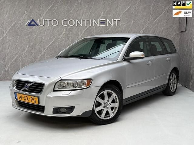 Occasion Volvo V50 125 PK (91 kW) 2007 Grijs Stationwagen