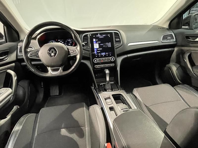 Occasion Renault Mégane GrandTour Techno 2024 Grijs Stationwagen