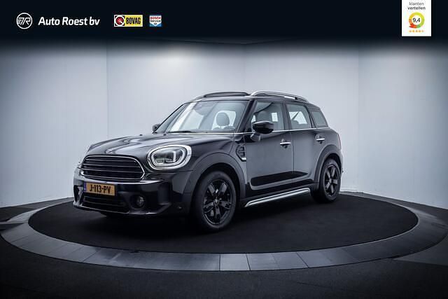 Occasion Mini Cooper Countryman Chili 136 PK (100 kW) 2020 Zwart (metallic) SUV