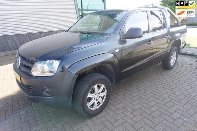Overige Gebruikt 2012 VW Amarok Pickup | € 99.999 - Afbeelding 1/4