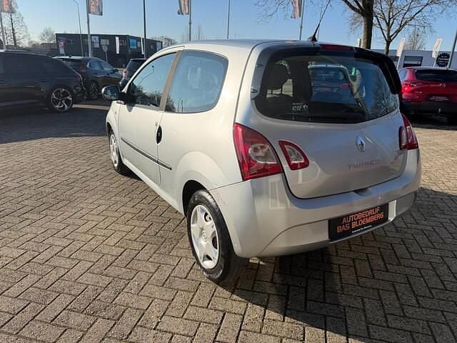 Occasion Renault Twingo 75 PK (55 kW) 2014 Grijs Hatchback