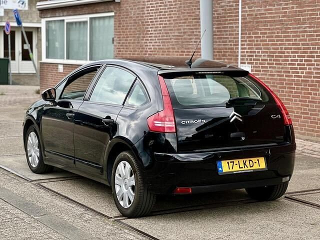 Occasion Citroën C4 88 PK (64 kW) 2010 Zwart Hatchback