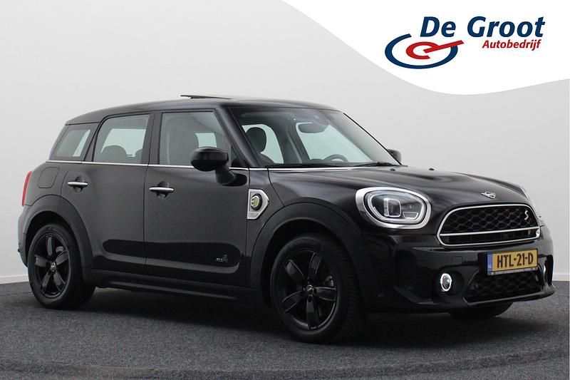 Zwart Gebruikt 2020 Mini Cooper S Countryman SUV | € 21.950 (Goede deal) - Afbeelding 1/4