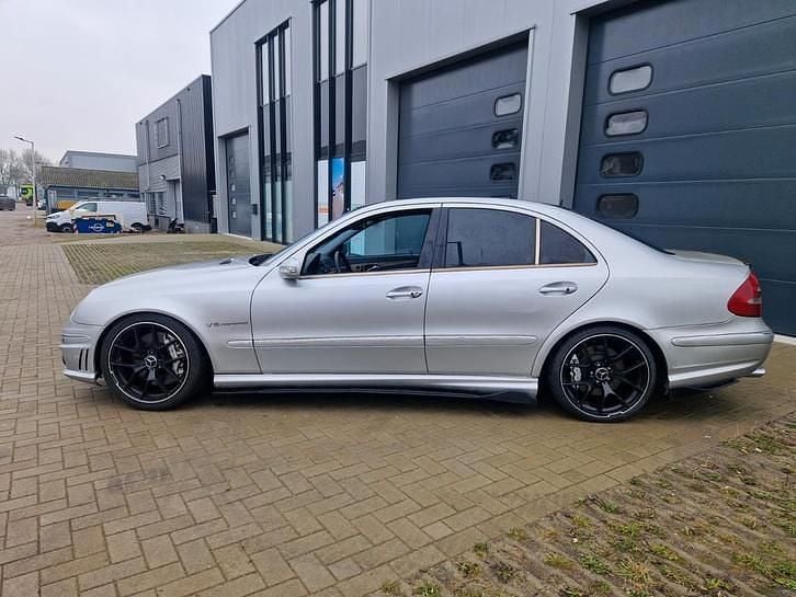 Occasion Mercedes E55 AMG AMG 476 PK (350 kW) 2005