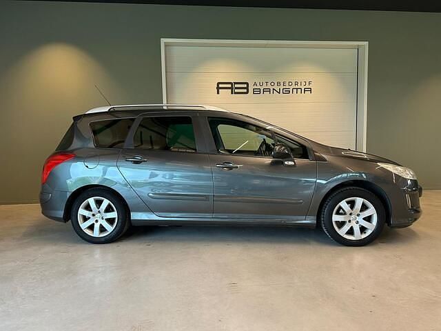 Occasion Peugeot 308 SW 120 PK (88 kW) 2011 Grijs (metallic) Stationwagen