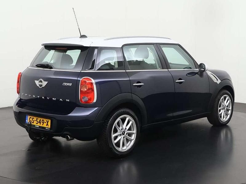 Occasion Mini Cooper Countryman 122 PK (89 kW) 2015 Blauw SUV