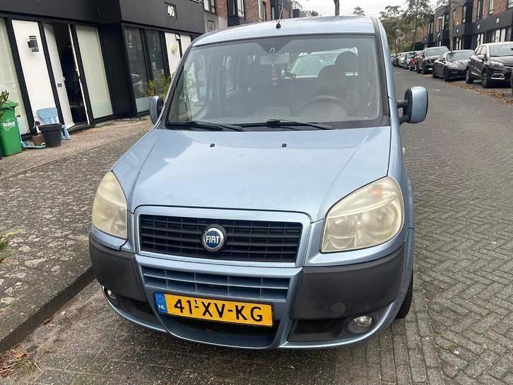 Gebruikt 2007 Fiat Doblò MPV | € 1.250 (Eerlijke prijs) - Afbeelding 1/4