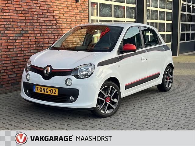 Wit Gebruikt 2014 Renault Twingo Dynamique Hatchback | € 7.250 (Iets duurder) - Afbeelding 1/4