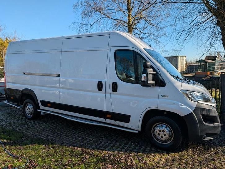 Occasion Fiat Ducato 136 PK (100 kW) 2020 Van
