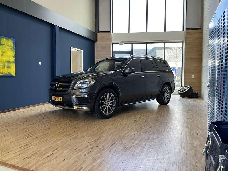 Occasion 2013 Mercedes GL350 SUV | € 26.000 - Afbeelding 1/4