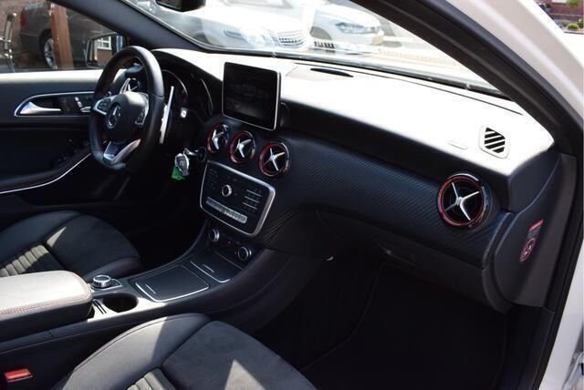 Occasion Mercedes A250 Prestige 218 PK (160 kW) 2016 Wit Hatchback