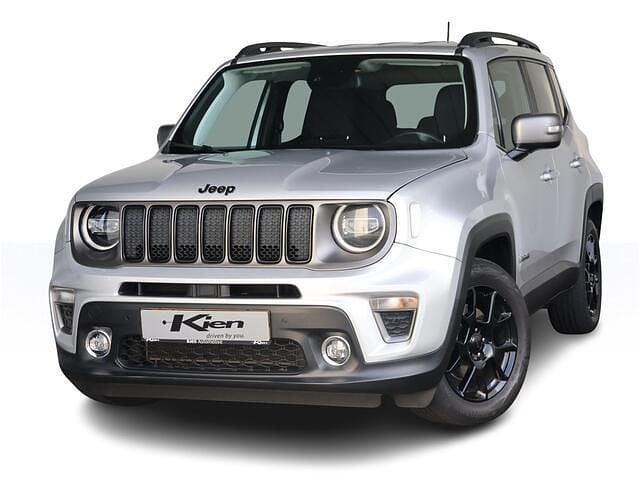 Grijs Occasion 2019 Jeep Renegade Limited SUV | € 21.000 (Eerlijke prijs) - Afbeelding 1/4