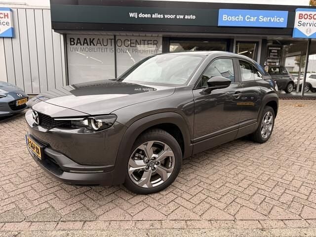 Grijs Gebruikt 2021 Mazda MX30 Comfort SUV | € 15.950 (Eerlijke prijs) - Afbeelding 1/4