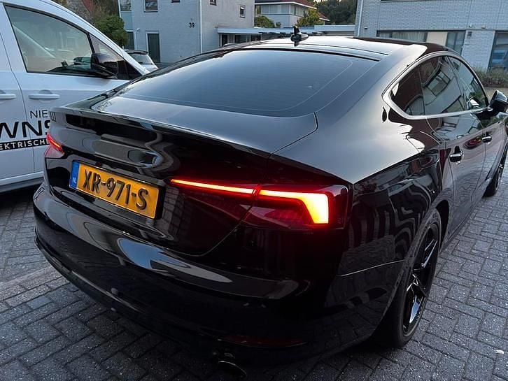 Occasion Audi A5 190 PK (139 kW) 2018 Coupé