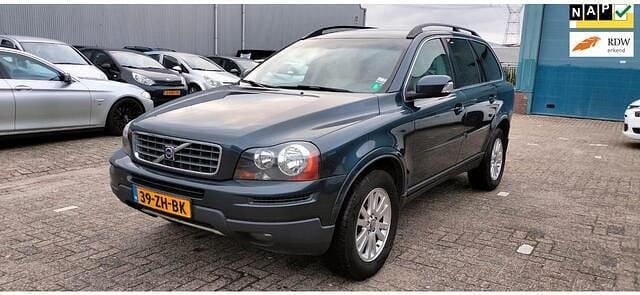 Blauw Gebruikt 2008 Volvo XC90 Momentum SUV | € 3.850 (Super prijs) - Afbeelding 1/4