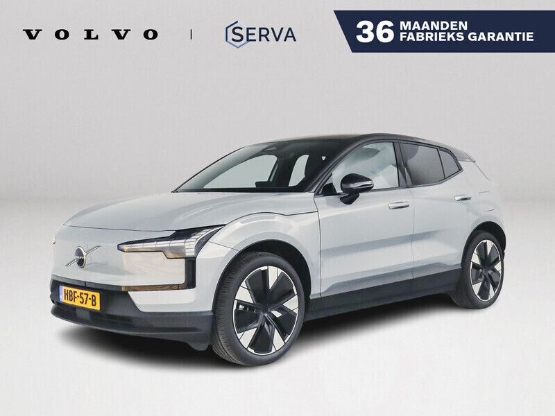 Grijs Gebruikt 2024 Volvo EX30 SUV | € 36.995 (Eerlijke prijs) - Afbeelding 1/4