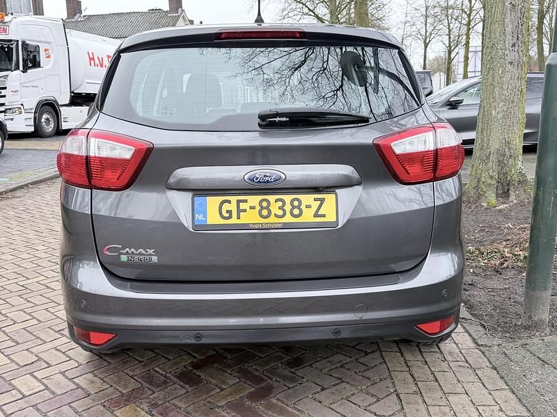 Occasion Ford C-MAX Titanium 2015 Grijs MPV