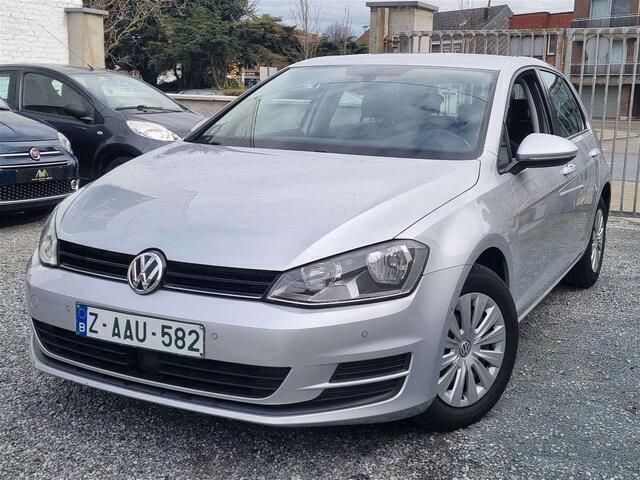 Zilver Gebruikt 2016 VW Golf VII Sedan | € 12.490 (Eerlijke prijs) - Afbeelding 1/4