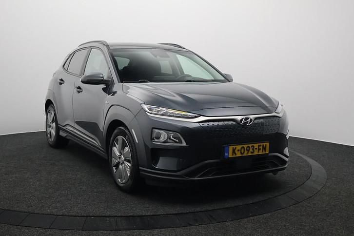 Occasion Hyundai Kona 150 kW (204 PK) 2020 Grijs (metallic) SUV