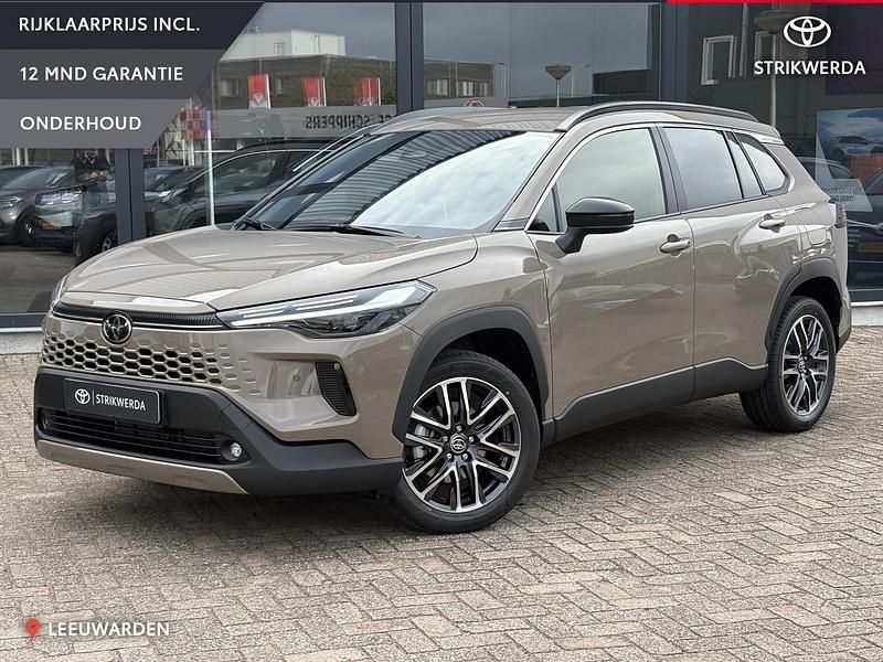 Overige Nieuw 2025 Toyota Corolla Cross SUV | € 43.495 (Super prijs) - Afbeelding 1/4