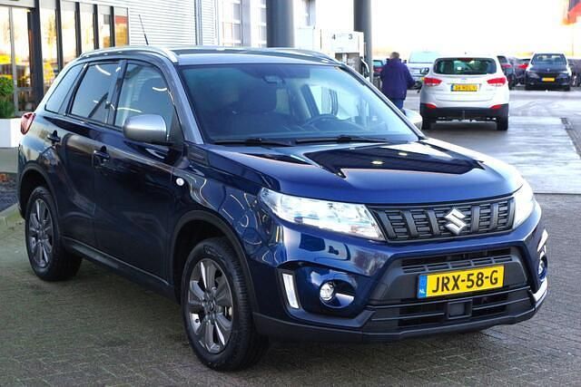 Occasion Suzuki Vitara 102 PK (75 kW) 2024 Blauw SUV