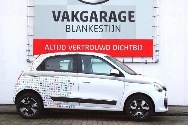 Occasion Renault Twingo Collection 71 PK (52 kW) 2017 Wit Hatchback