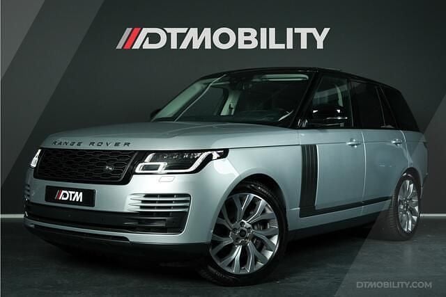 Zilver Gebruikt 2020 Land Rover Range Rover Vogue SUV | € 64.950 (Goede deal) - Afbeelding 1/4