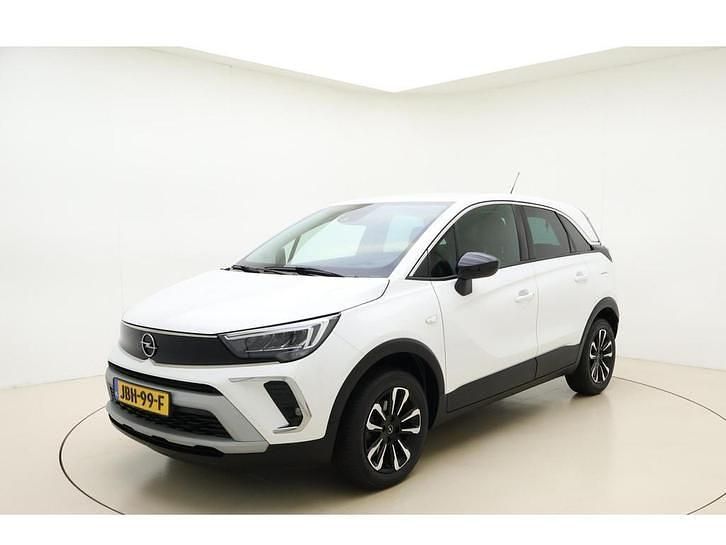 Occasion Opel Crossland X Elegance 131 PK (96 kW) 2024 Wit SUV