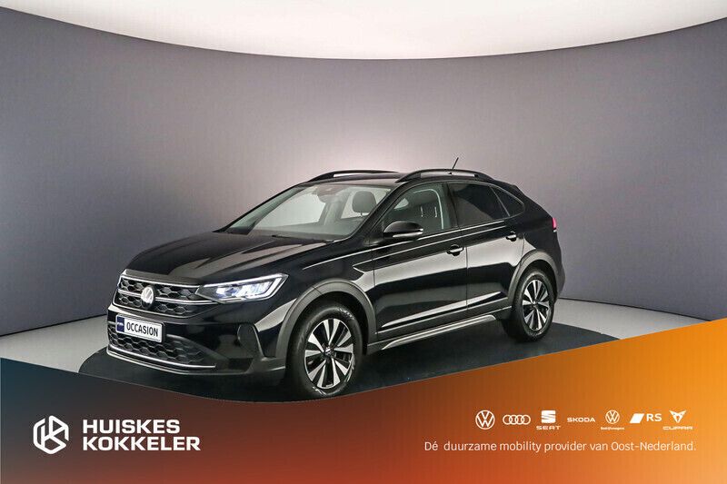 Zwart Gebruikt 2023 VW Taigo Life SUV | € 20.000 (Eerlijke prijs) - Afbeelding 1/4