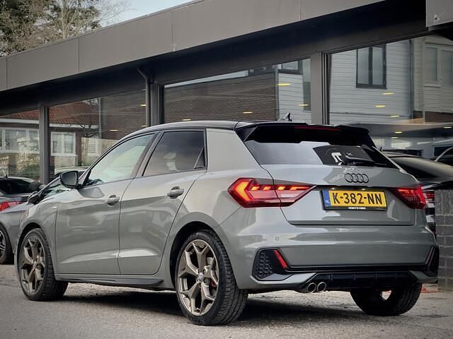 Occasion Audi A1 Sportback Basis 200 PK (147 kW) 2019 Grijs Hatchback