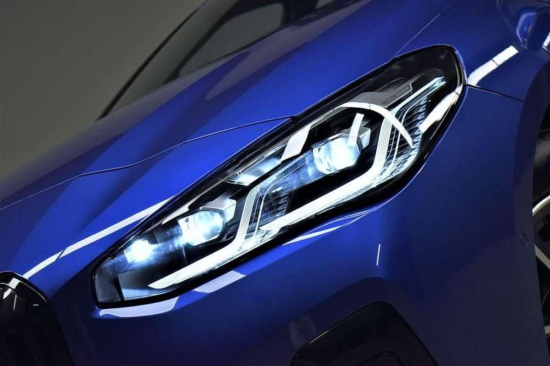 Occasion BMW 218 Active Tourer M Sport 136 PK (100 kW) 2024 Blauw MPV