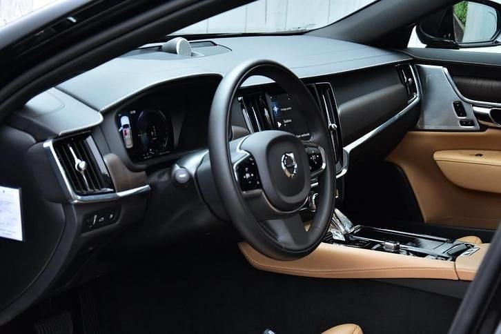 Occasion Volvo S90 Inscription 390 PK (286 kW) 2021 Zwart Sedan