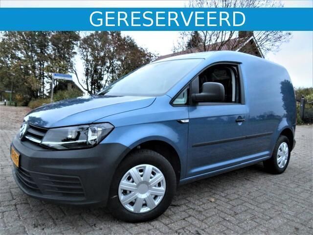 Occasion VW Caddy 84 PK (61 kW) 2015 Blauw MPV