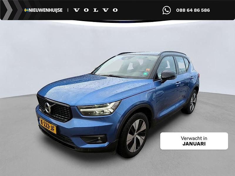 Occasion 2018 Volvo XC40 R-Design SUV | € 26.894 (Duur) - Afbeelding 1/3