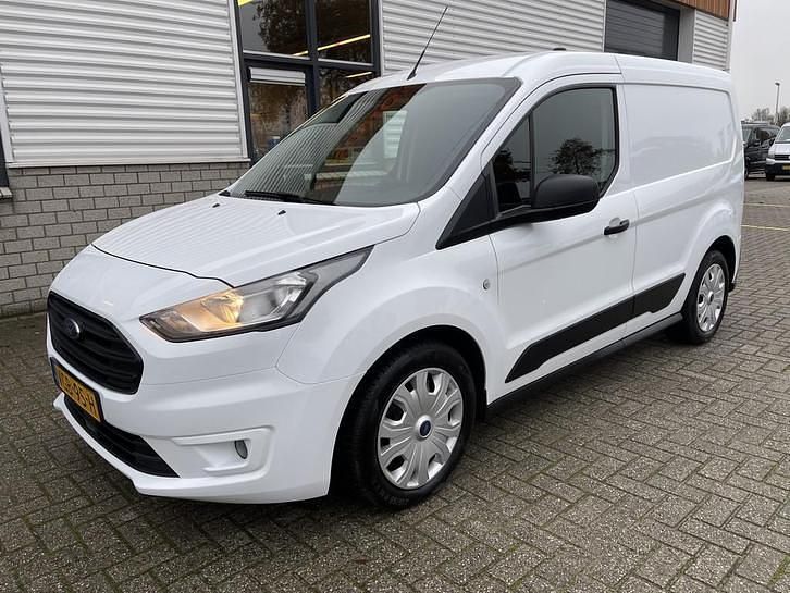 Occasion Ford Transit Connect Limited 75 PK (55 kW) 2019 Wit MPV