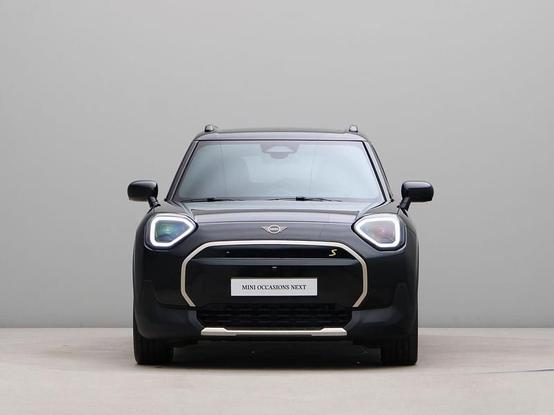 Nieuw Mini Aceman Favoured 160 kW (218 PK) 2026 Zwart SUV