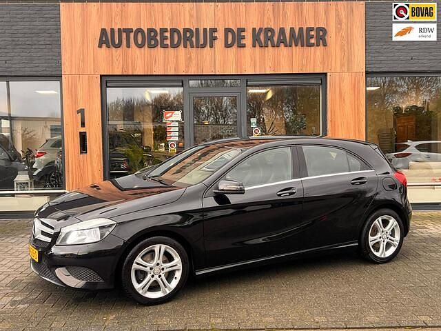 Hatchback Gebruikt 2013 Mercedes A180 Ambition Hatchback | € 10.450 (Eerlijke prijs) - Afbeelding 1/4