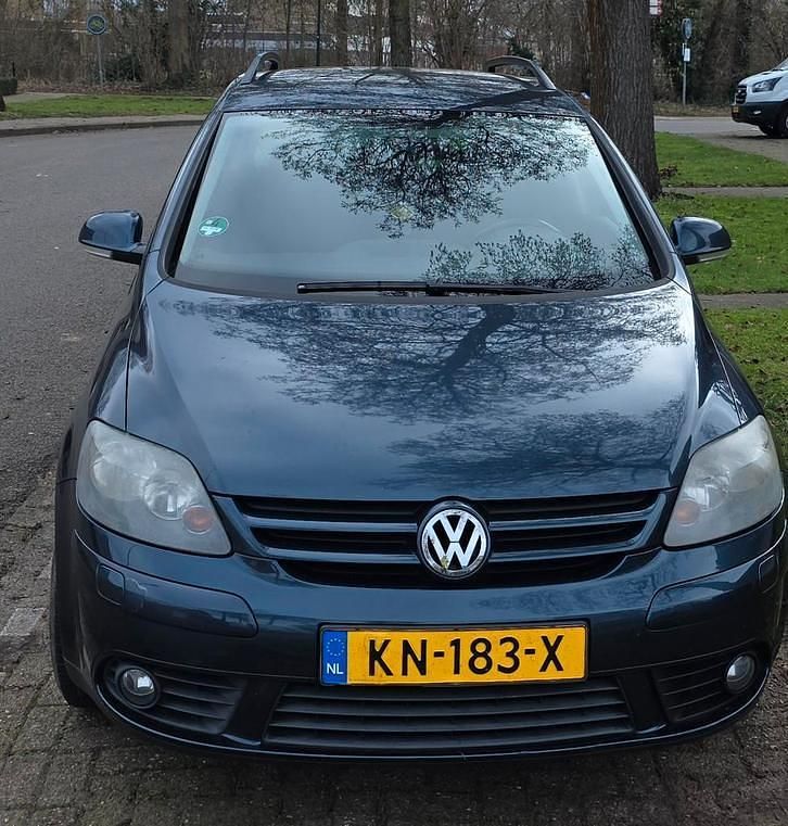 Occasion VW Golf Plus Cross United 102 PK (75 kW) 2008 MPV