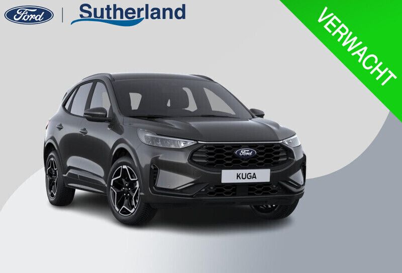 Grijs Nieuw 2025 Ford Kuga ST-Line SUV | € 44.600 (Goede deal) - Afbeelding 1/1