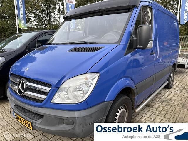 Overige Gebruikt 2013 Mercedes Sprinter Van | € 9.950 - Afbeelding 1/4