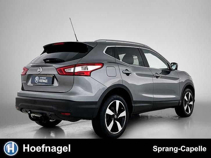 Occasion Nissan Qashqai N-Vision 116 PK (85 kW) 2016 Grijs SUV