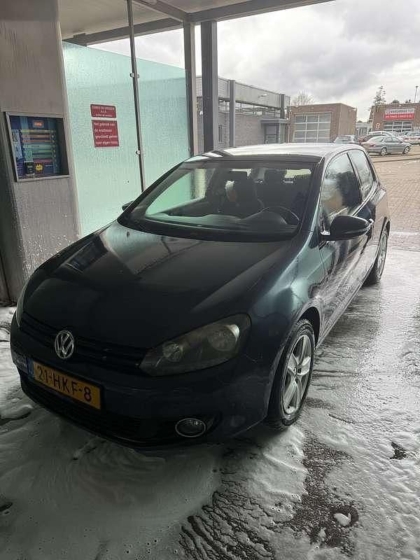 Occasion 2008 VW Golf Trendline Sedan | € 3.500 (Eerlijke prijs) - Afbeelding 1/4