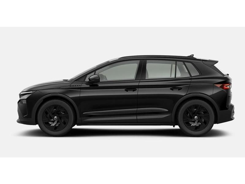 Nieuw Skoda Elroq 125 kW (170 PK) 2026 Black magic SUV