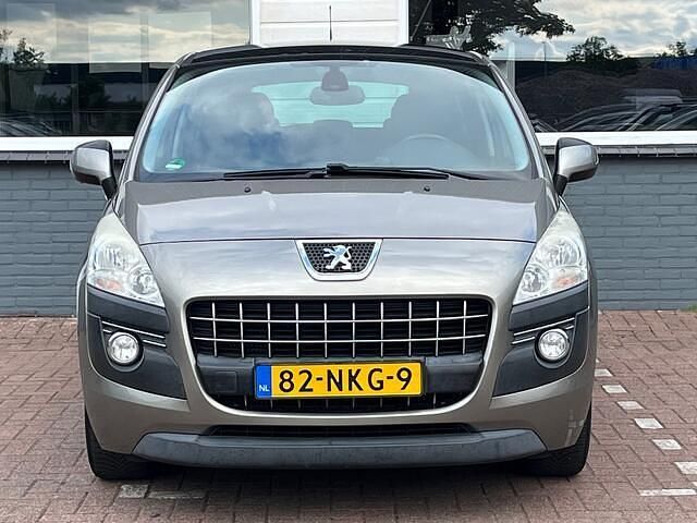 Occasion Peugeot 3008 156 PK (114 kW) 2010 Grijs MPV
