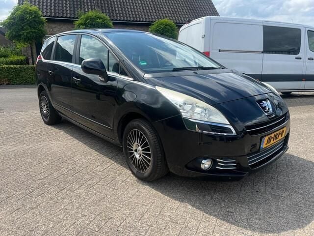 Occasion Peugeot 5008 156 PK (114 kW) 2010 Zwart MPV