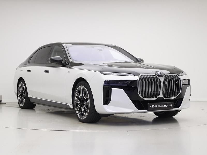 Occasion BMW i7 M Sport 334 kW (455 PK) 2025 Wit Sedan