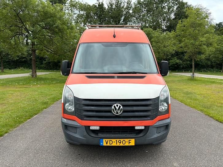 Occasion VW Crafter 143 PK (105 kW) 2013 Van