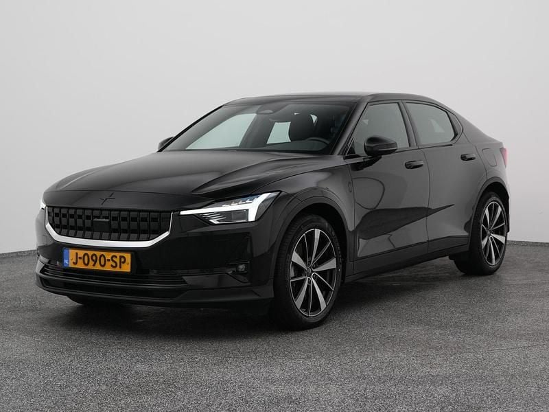 Occasion Polestar 2 Long Range Dual motor 219 kW (299 PK) 2020 Zwart Hatchback
