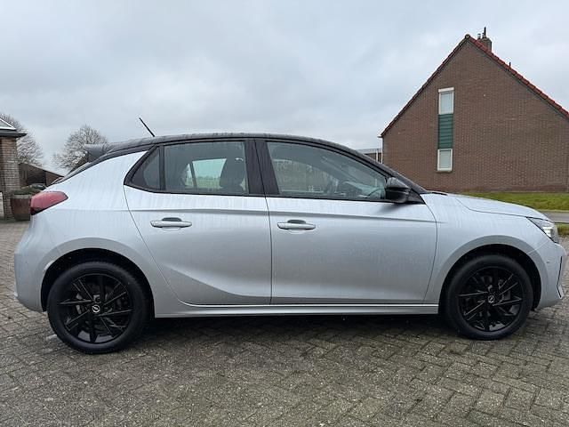 Occasion Opel Corsa 2024 Grijs (metallic) Hatchback